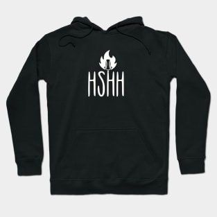 HSHH Alternate Logo - WHITE Hoodie